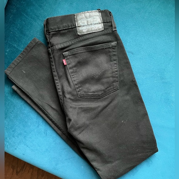 Levi's Men's 510 Skinny Fit Jeans - Picture 6 of 6